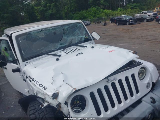 1C4BJWFG3GL228449 Jeep Wrangler Unlimited Rubicon