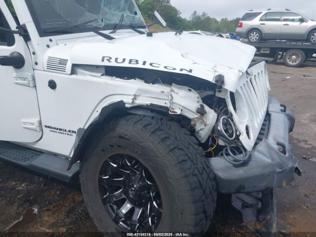 1C4BJWFG3GL228449 Jeep Wrangler Unlimited Rubicon