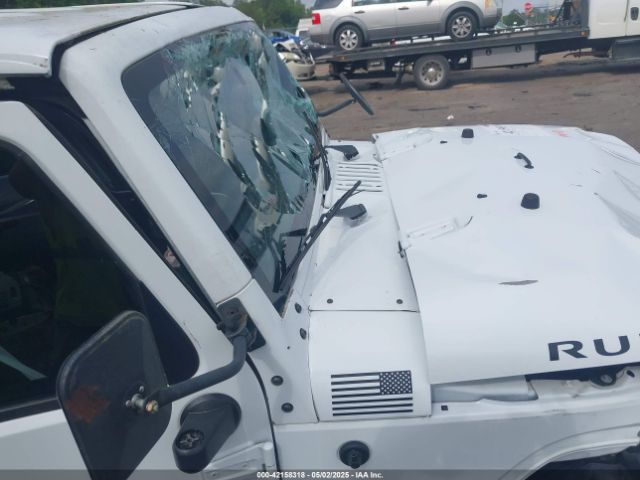 1C4BJWFG3GL228449 Jeep Wrangler Unlimited Rubicon