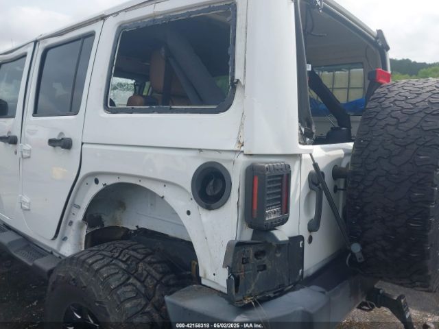 1C4BJWFG3GL228449 Jeep Wrangler Unlimited Rubicon