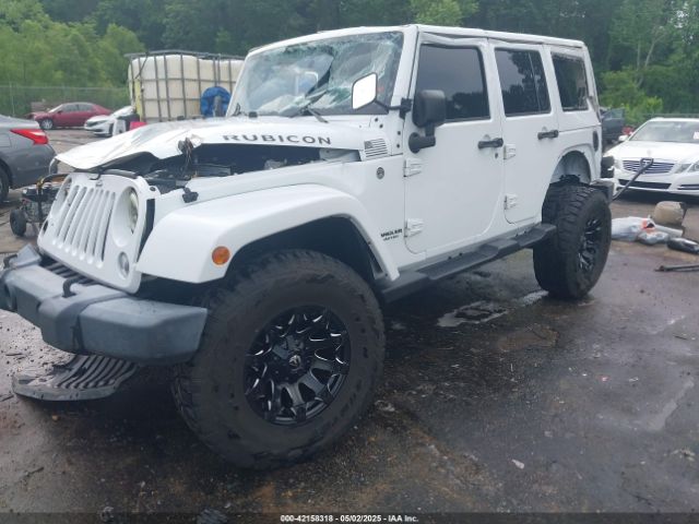2016 JEEP WRANGLER UNLIMITED 1C4BJWFG3GL228449 Photo 1