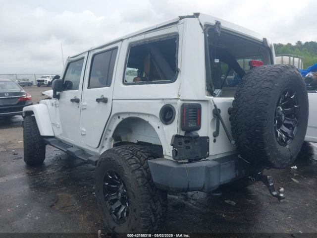 2016 JEEP WRANGLER UNLIMITED 1C4BJWFG3GL228449 Photo 2