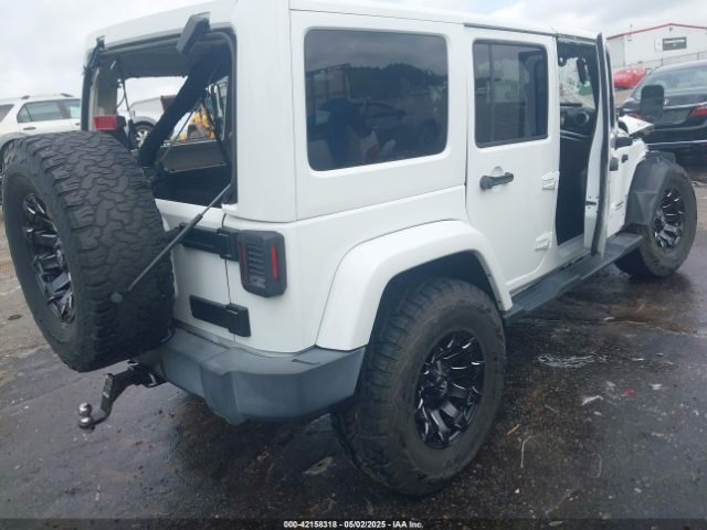 2016 JEEP WRANGLER UNLIMITED 1C4BJWFG3GL228449 Photo 3