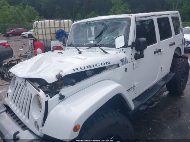 2016 JEEP WRANGLER UNLIMITED 1C4BJWFG3GL228449 Photo 5