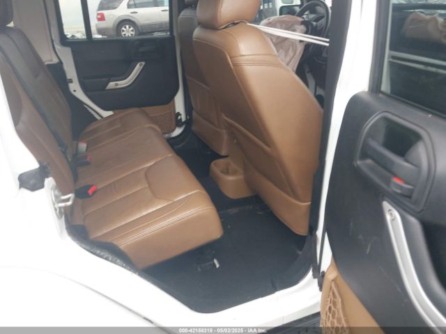 2016 JEEP WRANGLER UNLIMITED 1C4BJWFG3GL228449 Photo 7