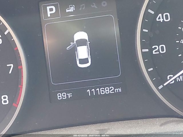 5NPD84LF4JH358837 Hyundai ELANTRA SEL