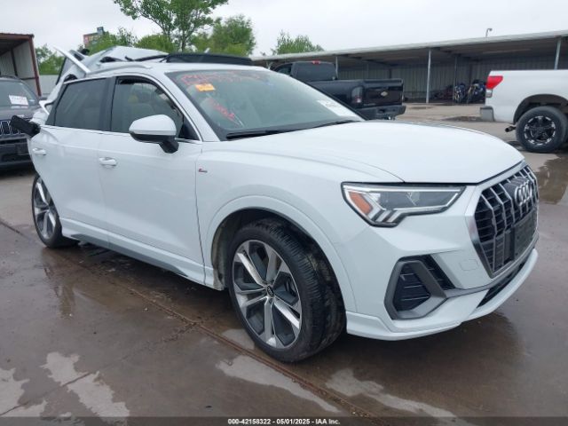2020 AUDI Q3 WA1EECF37L1078293