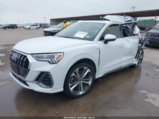 2020 AUDI Q3 WA1EECF37L1078293 Photo 1