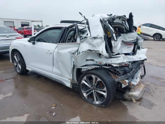 2020 AUDI Q3 WA1EECF37L1078293 Photo 2