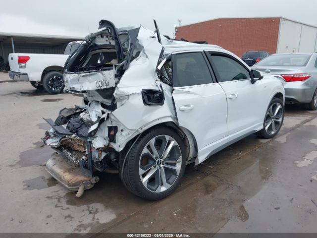 2020 AUDI Q3 WA1EECF37L1078293 Photo 3