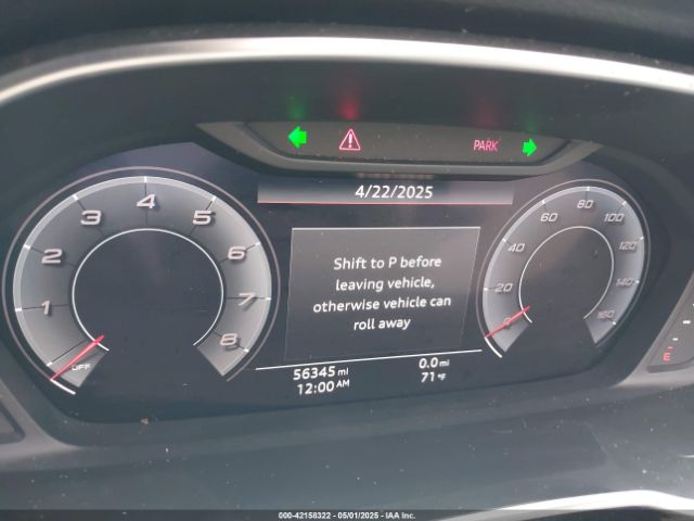 2020 AUDI Q3 WA1EECF37L1078293 Photo 6