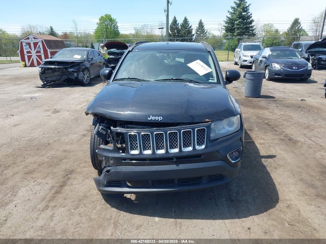 Jeep Compass Limited 2014 1C4NJDCB0ED510713 Image 12