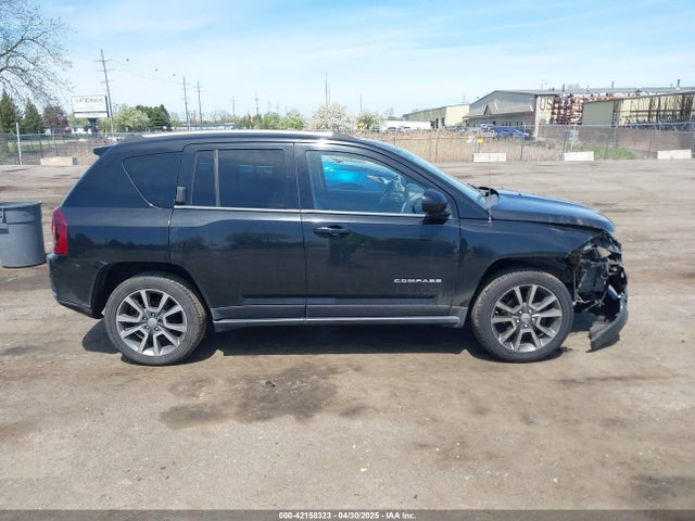 Jeep Compass Limited 2014 1C4NJDCB0ED510713 Image 13
