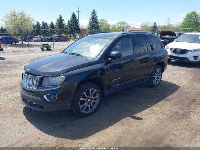 Jeep Compass Limited 2014 1C4NJDCB0ED510713 Image 2