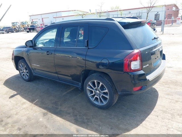 Jeep Compass Limited 2014 1C4NJDCB0ED510713 Image 3