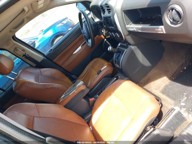 Jeep Compass Limited 2014 1C4NJDCB0ED510713 Image 5