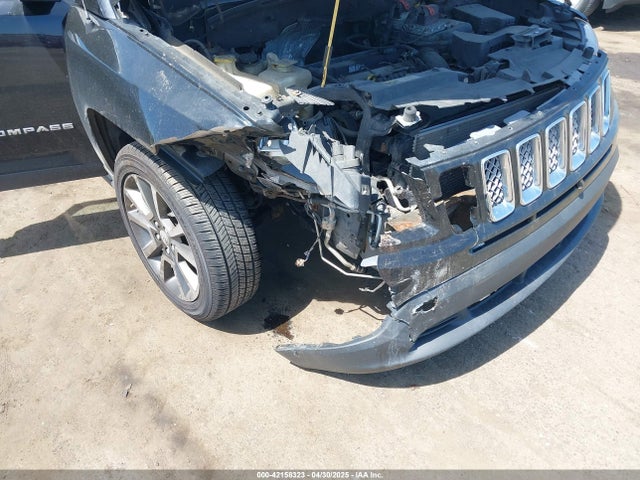Jeep Compass Limited 2014 1C4NJDCB0ED510713 Image 6