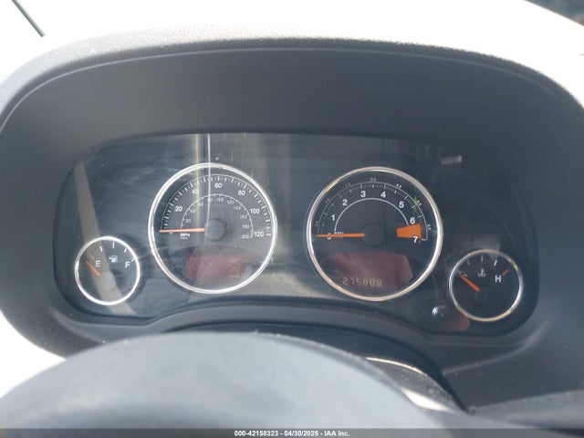 Jeep Compass Limited 2014 1C4NJDCB0ED510713 Image 7