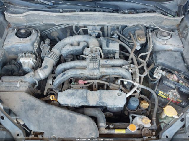 JF2SJAAC6GG452607 Subaru Forester 2.5i