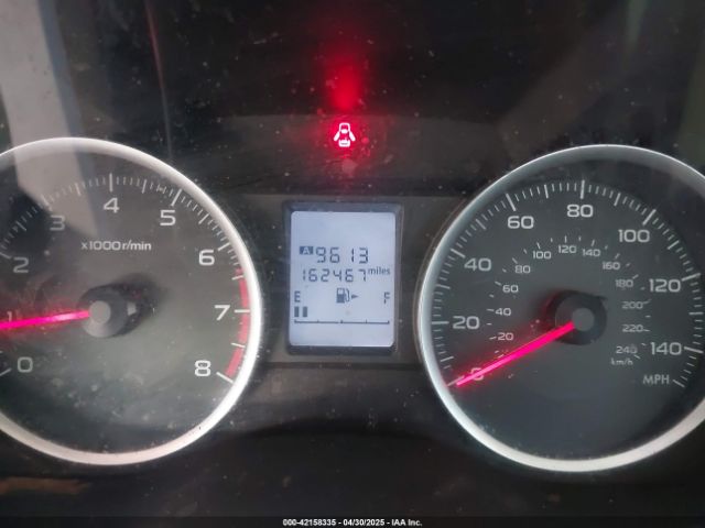 JF2SJAAC6GG452607 Subaru Forester 2.5i