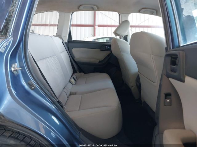JF2SJAAC6GG452607 Subaru Forester 2.5i