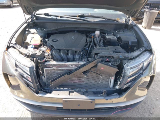 2023 HYUNDAI TUCSON 5NMJB3AEXPH203336 Photo 9
