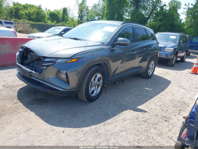2023 HYUNDAI TUCSON 5NMJB3AEXPH203336 Photo 1