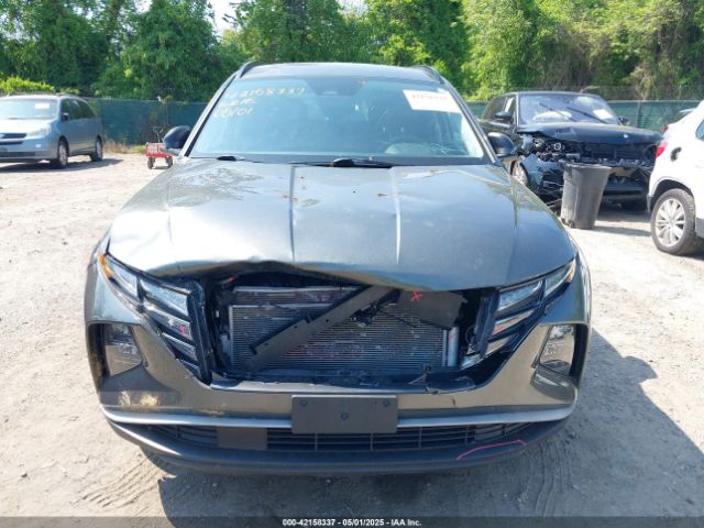 2023 HYUNDAI TUCSON 5NMJB3AEXPH203336 Photo 5