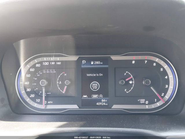 2023 HYUNDAI TUCSON 5NMJB3AEXPH203336 Photo 6