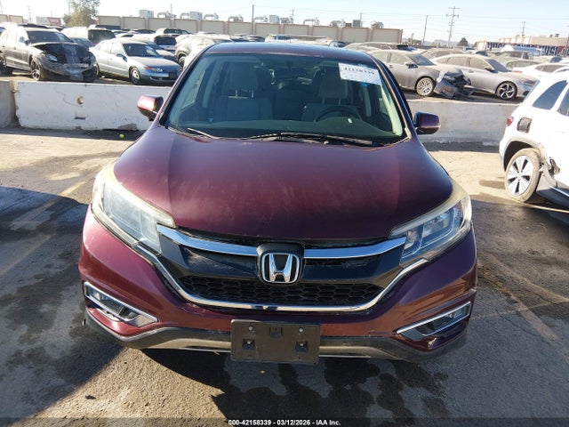 2HKRM3H5XFH532199 Honda CR-V EX