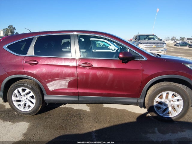 2HKRM3H5XFH532199 Honda CR-V EX