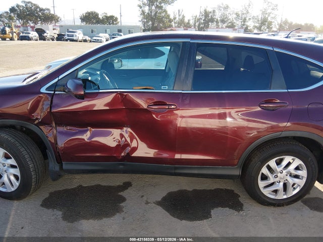 2HKRM3H5XFH532199 Honda CR-V EX