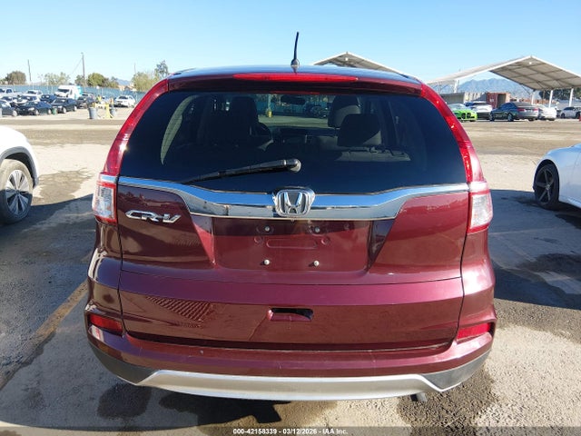 2HKRM3H5XFH532199 Honda CR-V EX