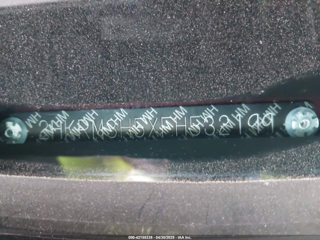 2HKRM3H5XFH532199 Honda CR-V EX
