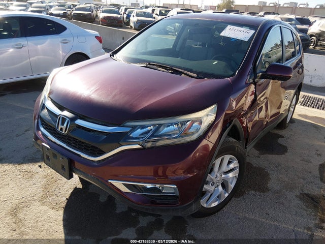 2HKRM3H5XFH532199 Honda CR-V EX