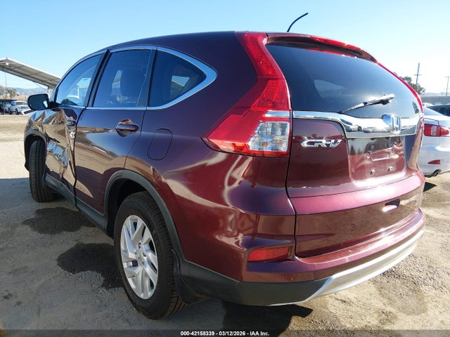 2HKRM3H5XFH532199 Honda CR-V EX