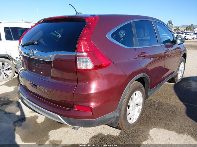 2HKRM3H5XFH532199 Honda CR-V EX