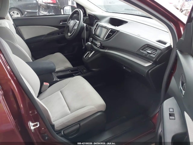 2HKRM3H5XFH532199 Honda CR-V EX