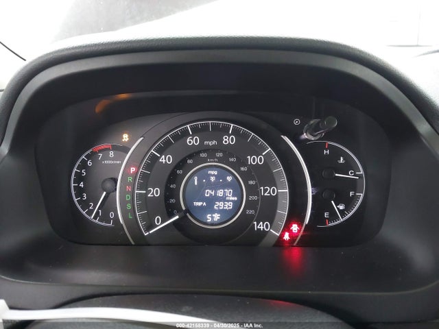 2HKRM3H5XFH532199 Honda CR-V EX