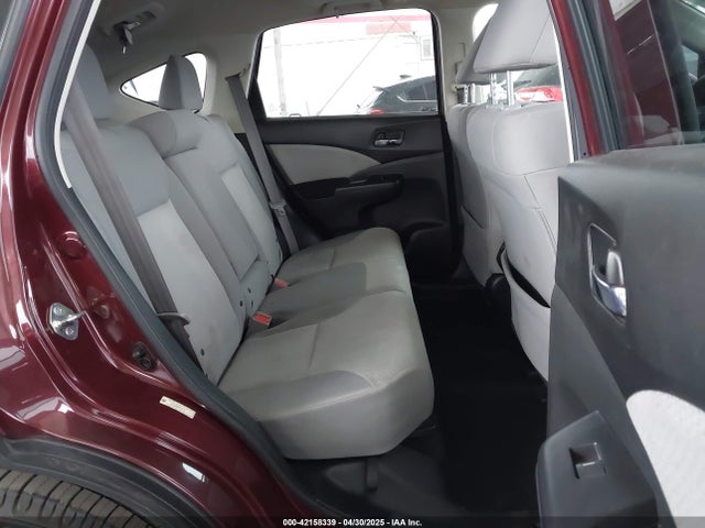 2HKRM3H5XFH532199 Honda CR-V EX