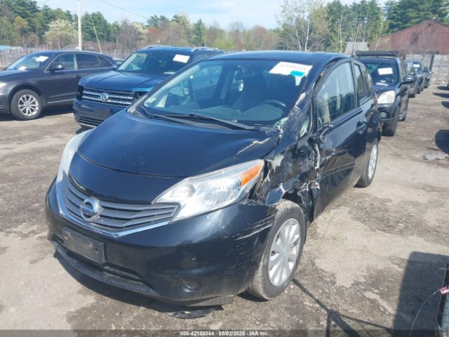 3N1CE2CP6FL358978 Nissan Versa Note Sv