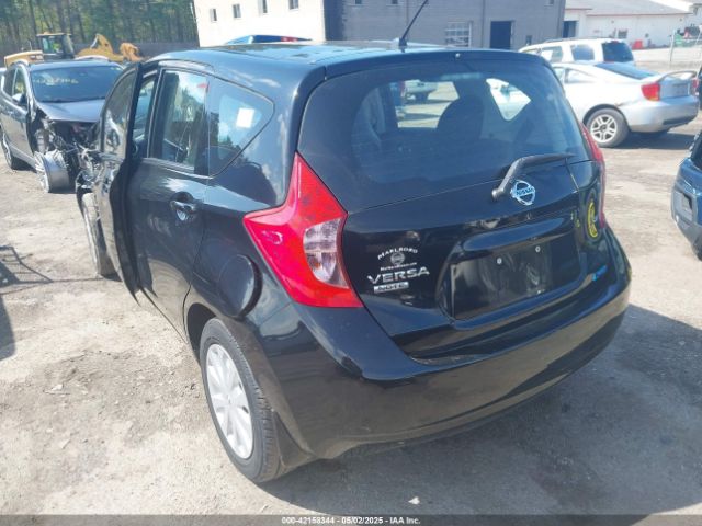 3N1CE2CP6FL358978 Nissan Versa Note Sv