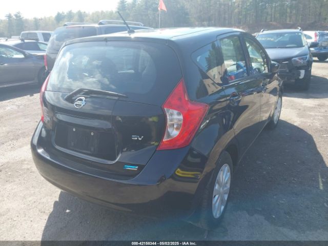 3N1CE2CP6FL358978 Nissan Versa Note Sv