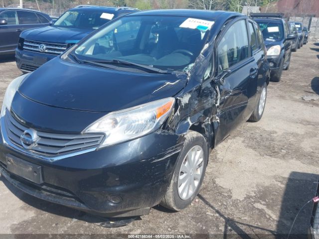 3N1CE2CP6FL358978 Nissan Versa Note Sv