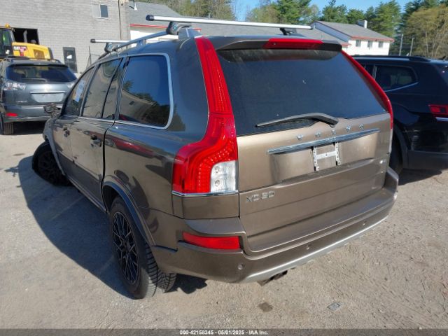 2013 VOLVO XC90 YV4952CZ9D1628893 Photo 2