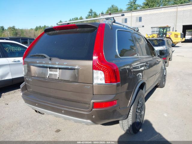 2013 VOLVO XC90 YV4952CZ9D1628893 Photo 3