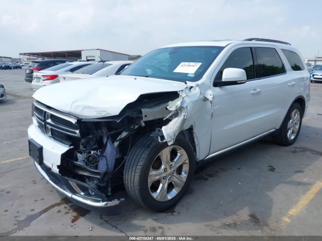 2015 DODGE DURANGO 1C4RDHDG0FC222790 Photo 1