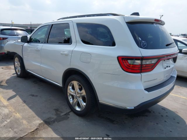 2015 DODGE DURANGO 1C4RDHDG0FC222790 Photo 2