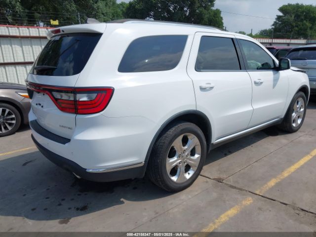 2015 DODGE DURANGO 1C4RDHDG0FC222790 Photo 3