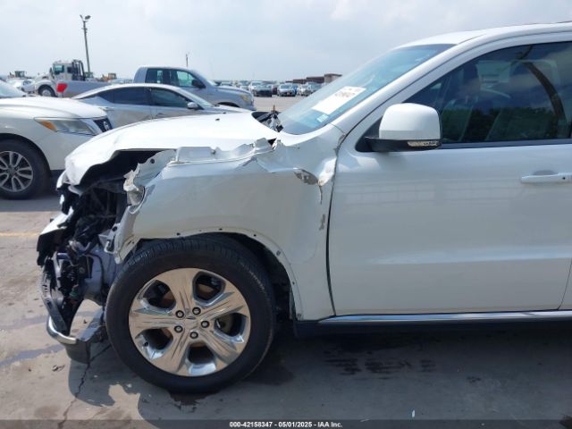 2015 DODGE DURANGO 1C4RDHDG0FC222790 Photo 5